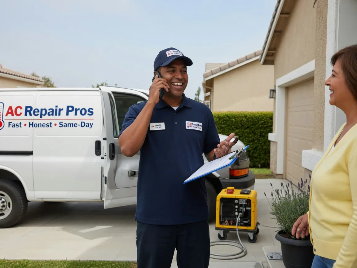 AC Repair Gays Mills, WI FAQs